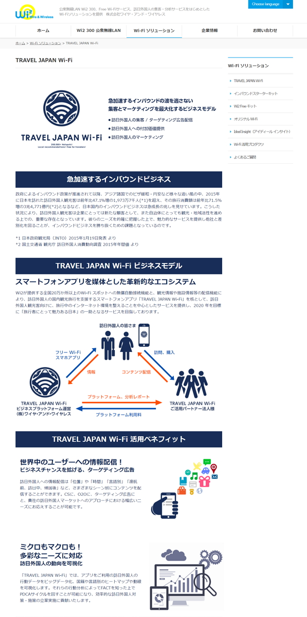 CEAhECXiWi2j́uTRAVEL JAPAN Wi-FivTCg