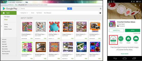 Google Playに132本の不正アプリ 開発環境を悪用する手口が浮上 Itmedia エンタープライズ