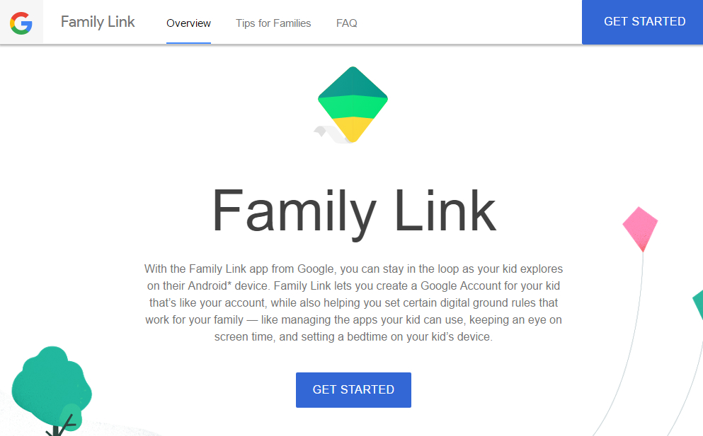  Family LinkWebTCg