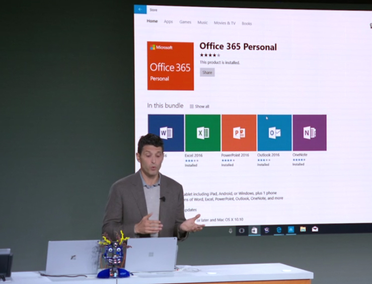  Office 365 Personal