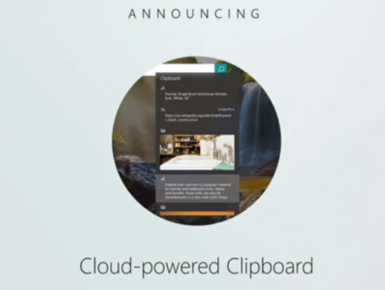  uCloud-powered Clipboardv