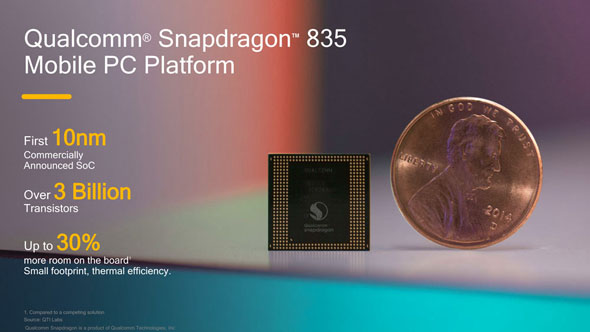 Snapdragon 835