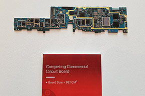 Competing Commercial Circuit Board