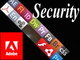 Adobe、Flashなどのセキュリティアップデート公開