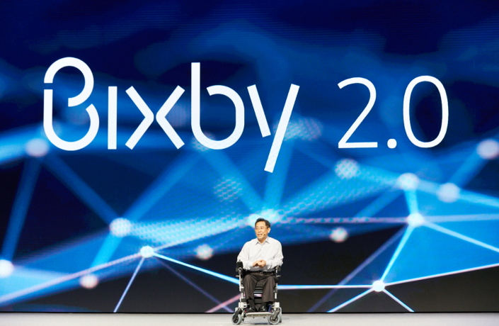  Bixby 2.0𔭕\Samsung MobileDJER[В