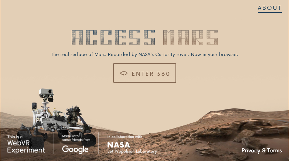  Access Mars