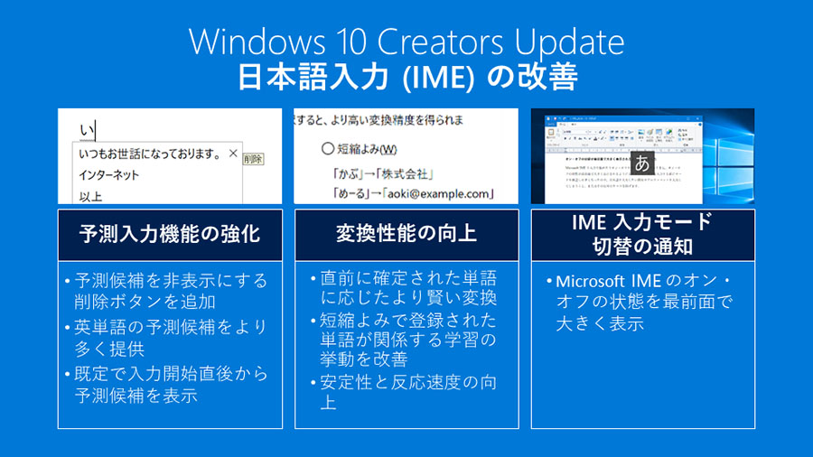 Windows 10 Fall Creators UpdatéAǂȁgV̌h炷̂