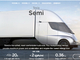 Teslaの自動運転も可能な電気トラック「Semi」を2019年生産開始へ