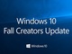 uWindows 10 Fall Creators UpdatevOU\\ƂڍsׂOSH