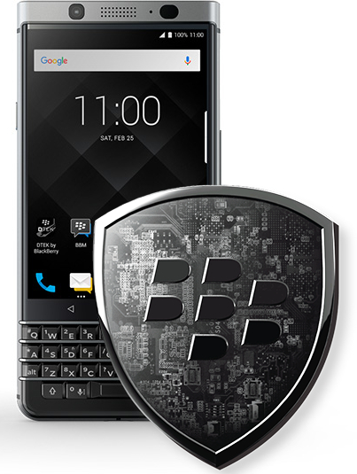  uBlackBerry KeyOnev