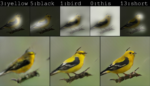 Microsoft テキストから画像を描く人工知能 Attngan で見事な小鳥の絵 Itmedia エンタープライズ
