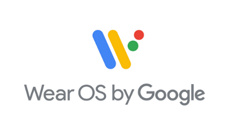 「Wear OS by Googleロゴ」の画像検索結果