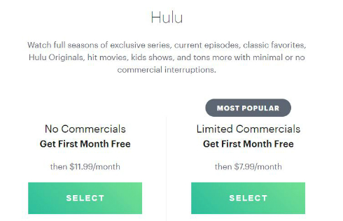  hulu 2