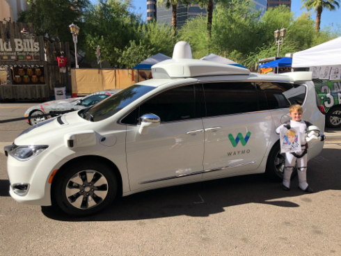  waymo 2