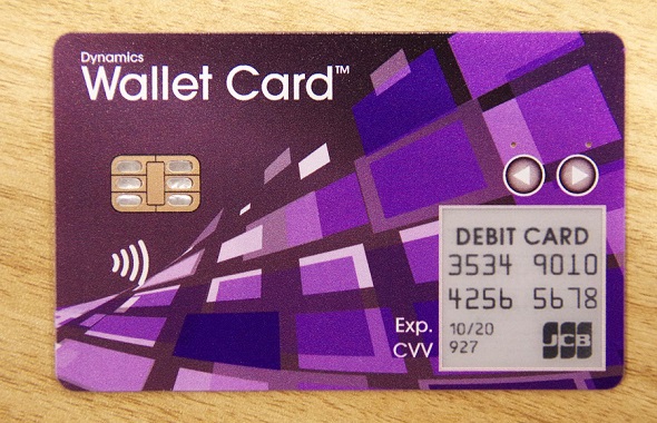 カジノ ベラージオk8 カジノクレジットカードにもIoT化の波、SIM＋ディスプレイ内蔵の超高性能クレカ「Wallet Card」に驚いた仮想通貨カジノパチンコreal money casino