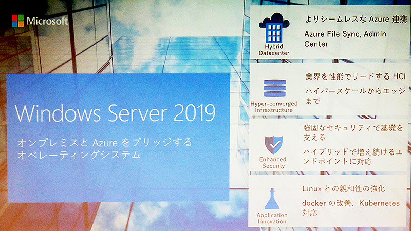 }2@Windows Server 2019̓