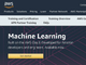 Amazon、AWSでのオンライン「機械学習大学」を無料で開講