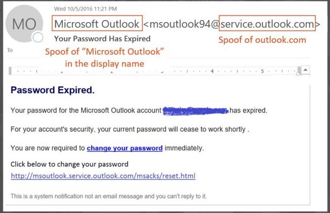 Microsoft̃uOЉtBbVO\[̈B{ɌUhCgĂioTFMicrosoftFAnti-spoofing protection in Office 365j