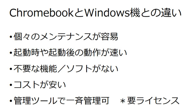 ChromebookWindows}V̈Ⴂ