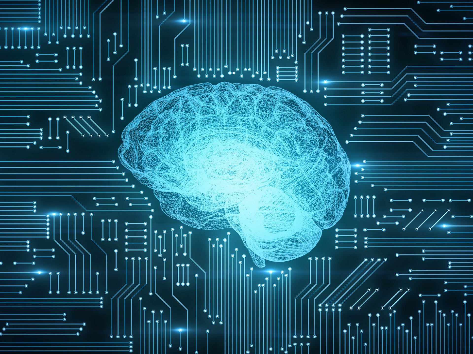 Brain technology. Искусственный интеллект. Технологии искусственного интеллекта. Компьютерные технологии. Планета и искусственный интеллект.