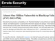 WannaCryの悪夢が再び？　脆弱性「BlueKeep」は約100万台に存在