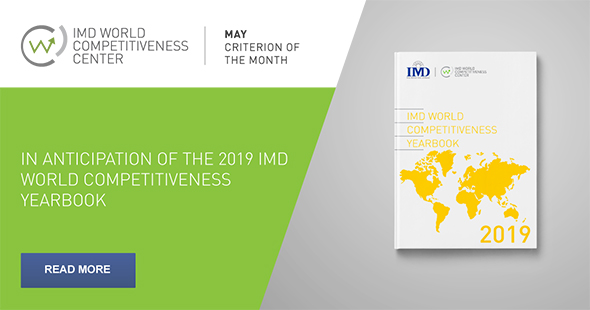 IMD World Competitiveness Yearbook