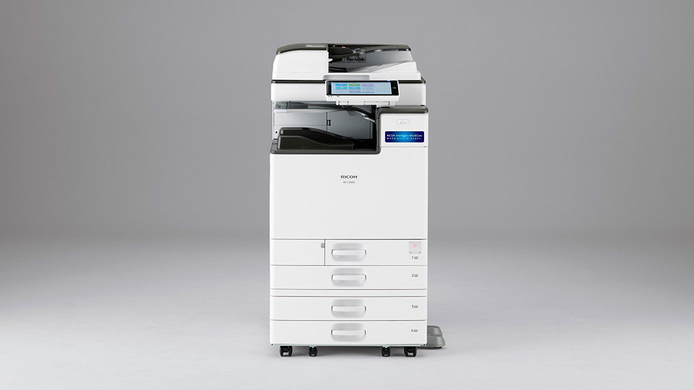 リコーが「Cisco Meraki MX67W」と複合機をワンパッケージ化、導入から