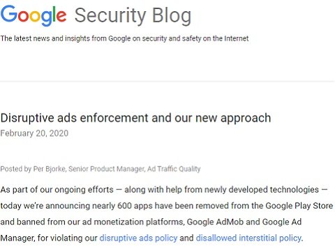 Google Security BlogioTFGooglej