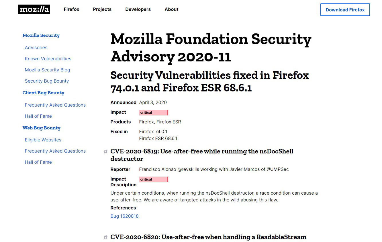 ̐Ǝ㐫ɂē`Mozilla FoundatioñuOioTFMozilla Foundationj