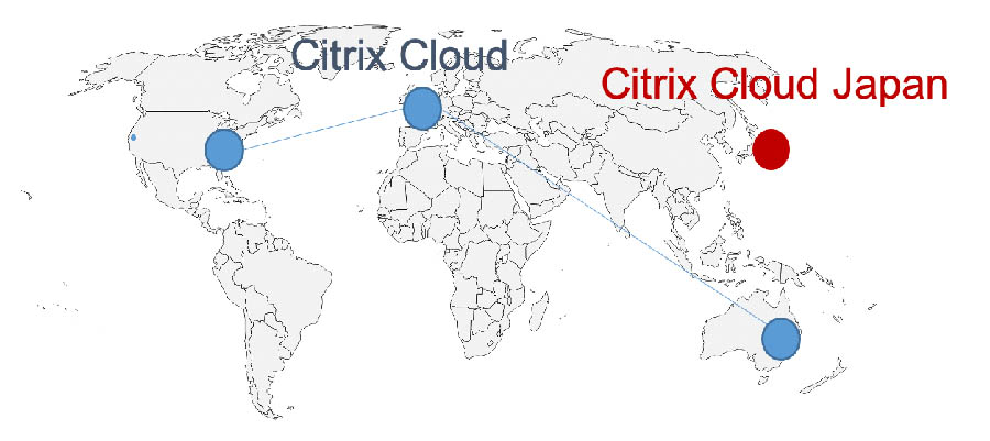 ISMAP対応へ、Citrixが日本向けクラウド「Citrix Cloud Japan」の提供を開始