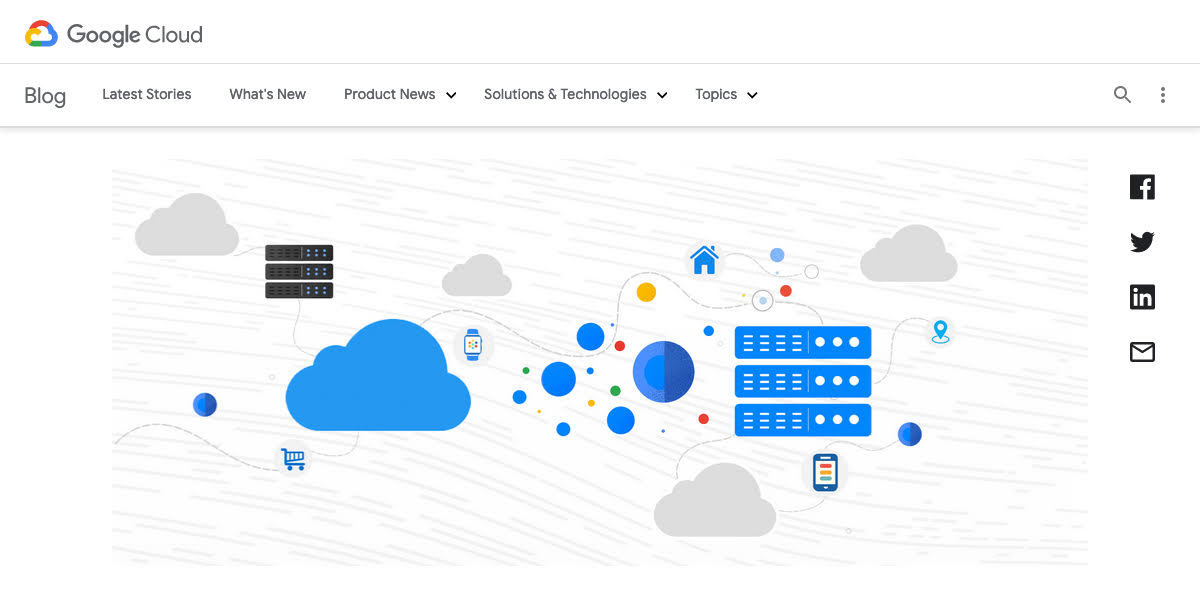  Features and Announcements,Google Cloud Blog - News, Features and Announcements