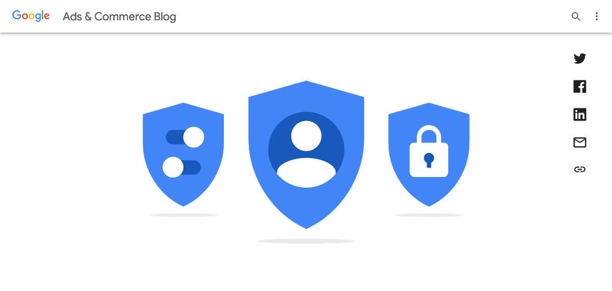 Google charts a course towards a more privacy-first web