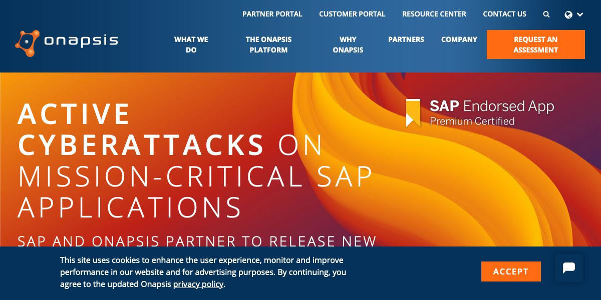 Active Cyberattacks on Mission-Critical SAP ApplicationsioTFOnapsisj