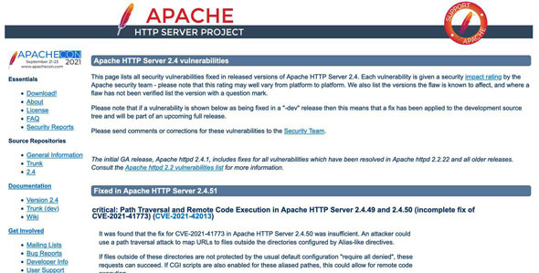宝くじ ポイント カードk8 カジノ前回バージョンからわずか3日、Apache HTTP Server 2.4.51が公開　脆弱性を利用した攻撃を確認済み仮想通貨カジノパチンコ暗号 資産 リアルタイム チャート
