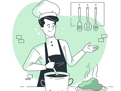「ロボットレストランは是か非か」　米国レストラン経営者の論点