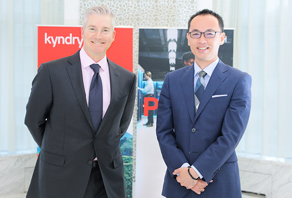 Kyndryl@uCAET[eBijƃLhWp@cjiEj