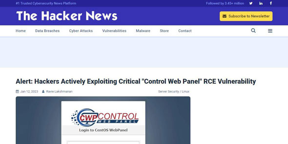 ロデオ スロットk8 カジノControl Web PanelにCVSSスコア9.8の脆弱性、Linuxユーザーは警戒を仮想通貨カジノパチンコハンゲ ガンジオ