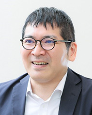 ヤマシタ　小川邦治氏