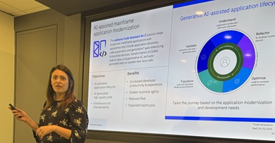 IBM̃Gs[_EcHc@gXiElpida TzortzatosjiMҎBej