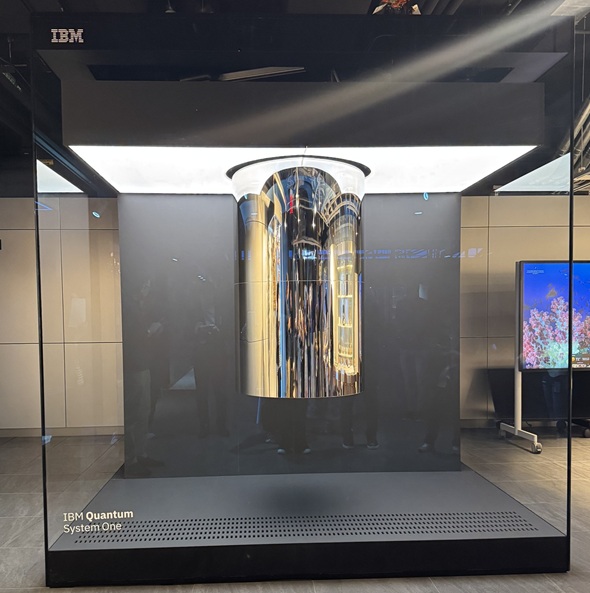 uIBM Quantum System OneviMҎBej