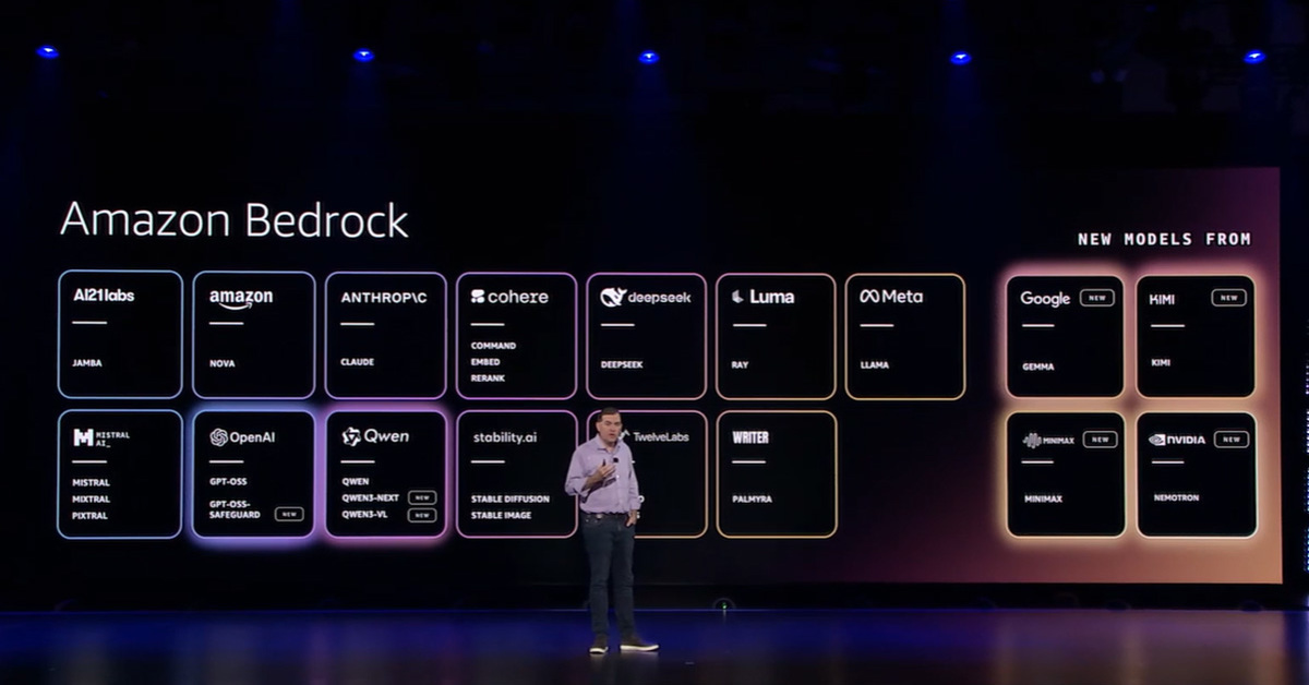 AWSがサーバレスのベクトルデータサービスを低価格で提供 東京リージョンでも利用可能