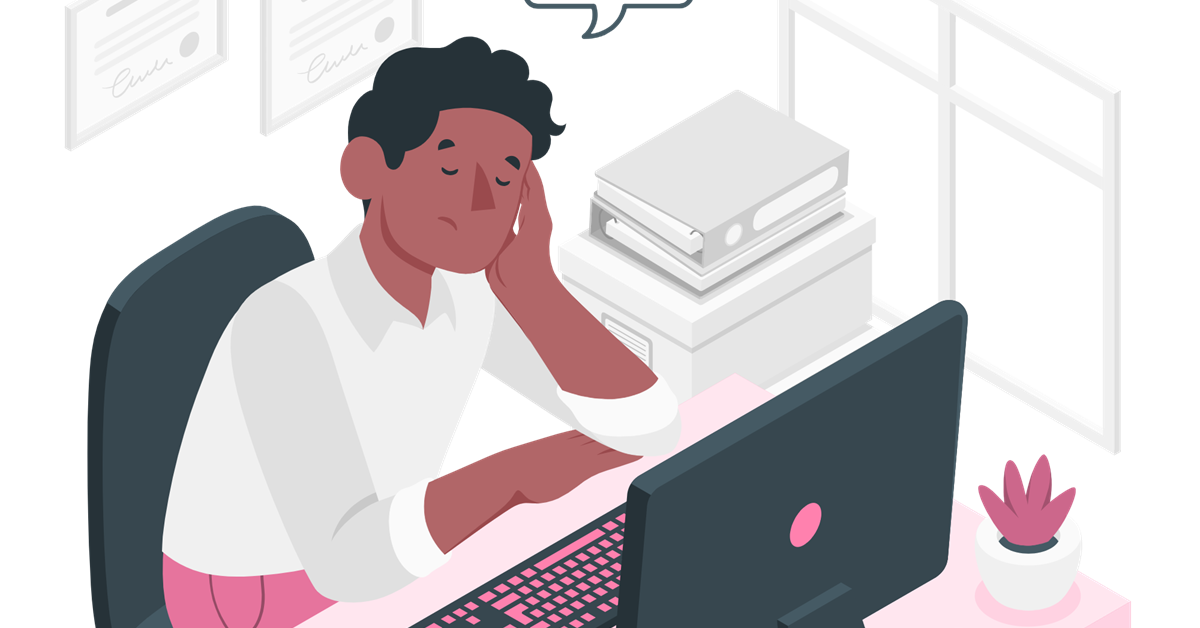 企業の約9割が「燃え尽き症候群」 その悪影響をソフォスが調査