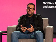 ����AI�̎��ɗ���̂́u�t�B�W�J��AI�v�@NVIDIA�����A���y�Ɍ������u4�̕ǁv