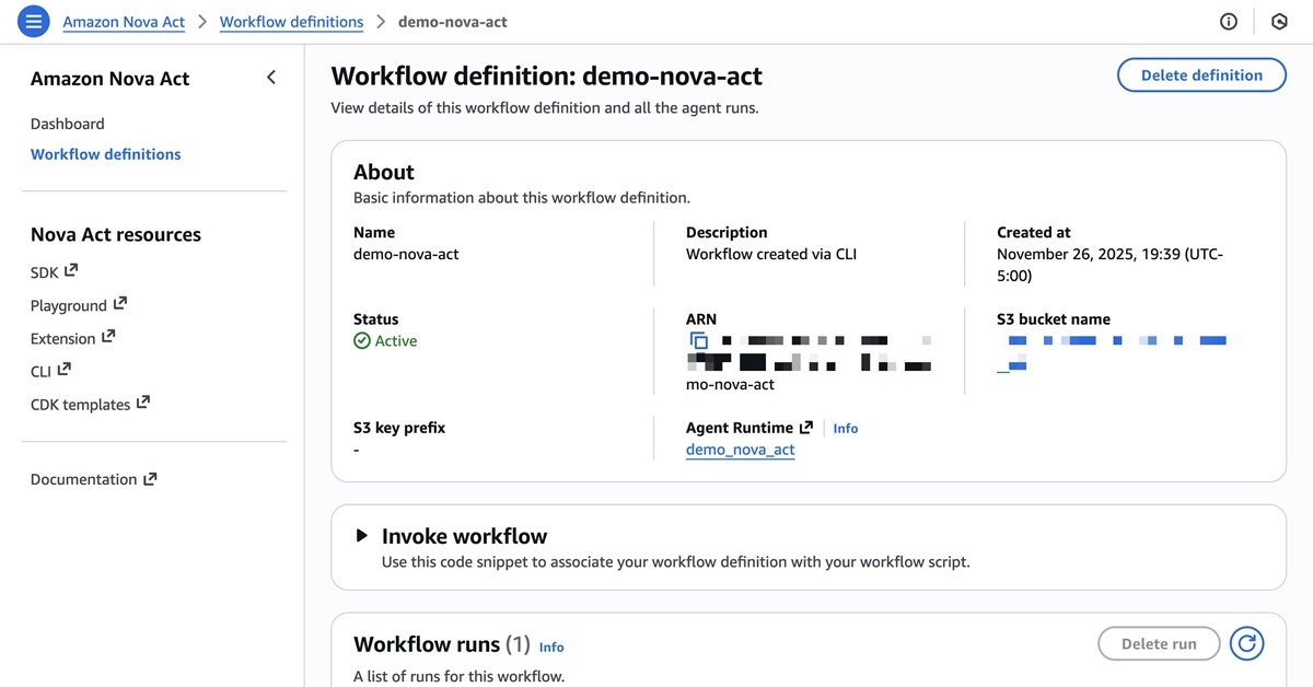 AWS、UIを操作するAIエージェントを提供開始 安定動作や統合性をどう実現した?