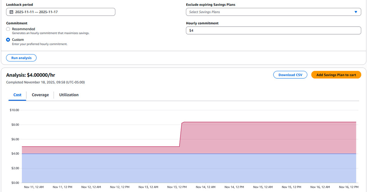 AWS、DBコストを最大35%削減 新料金体系「Database Savings Plans」とは
