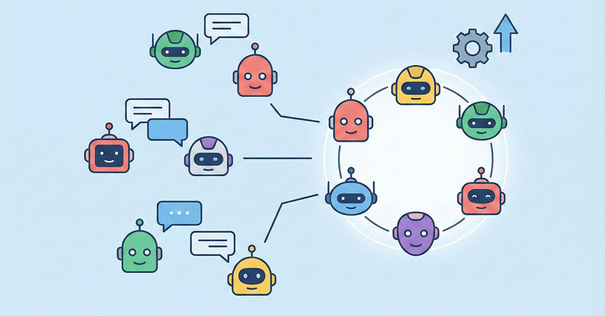 AI同士で相談させて“最強の布陣”を組む新技術　日立製作所が開発
