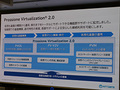 NTT�f�[�^�A���z����ՁuProssione Virtualization 2.0�v���\�@�����Ƃ̋��Ƃ̑_����