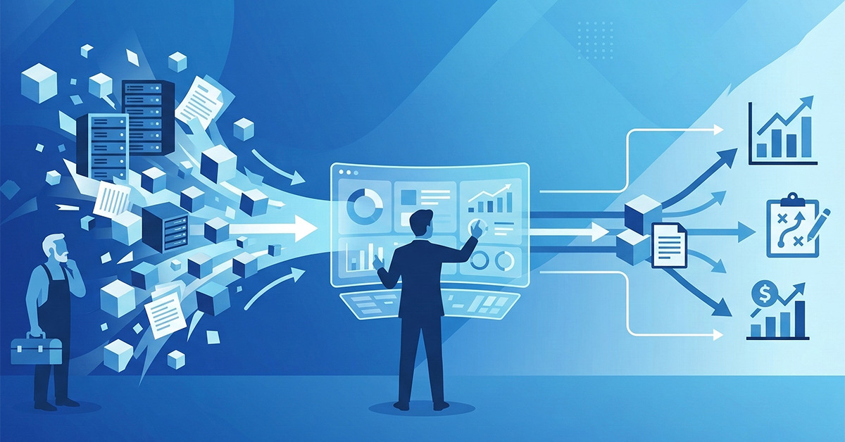 IT Roles Evolve Amid Data Explosion