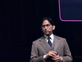  OpenAI Japan�̒�﨑���Y���i��\���s���В��j�i�M�ҎB�e�j
