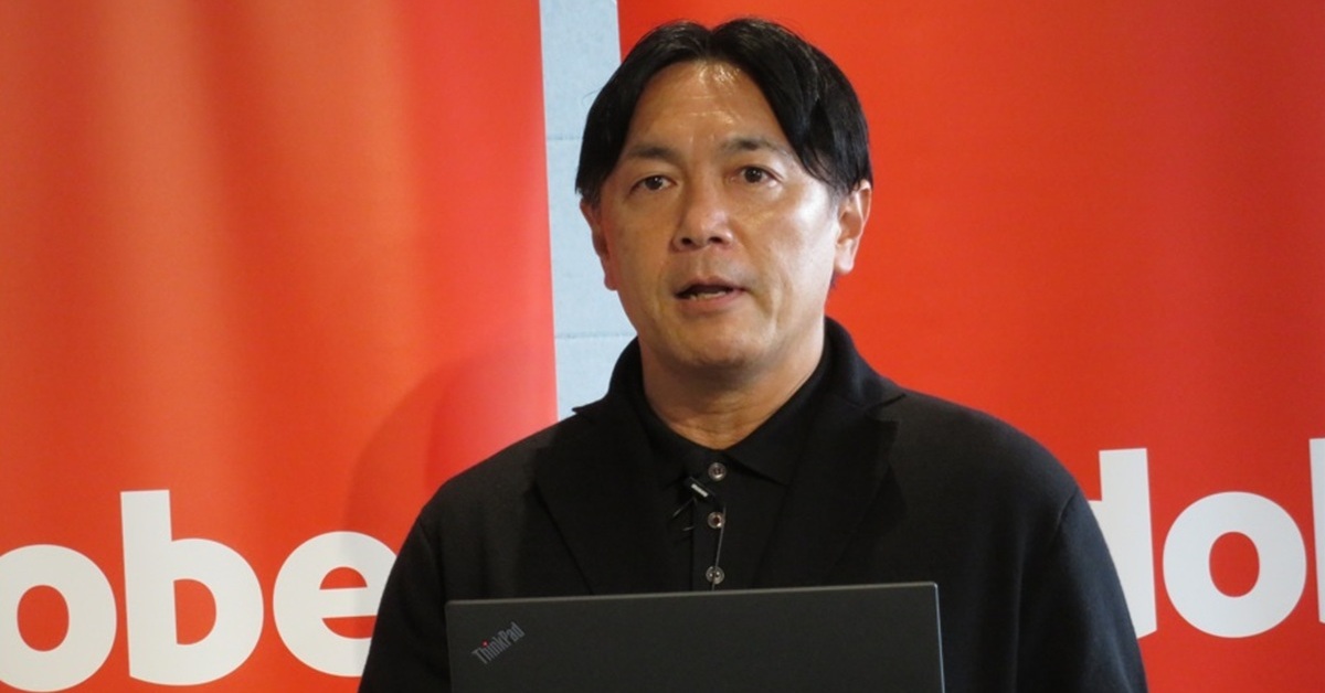 Adobe 對於人機協作創意的願景